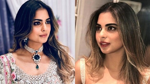 Hé lộ chân dung Isha Ambani - Ái nữ của tỷ phú giàu nhất Châu Á và lễ cưới 100 triệu USD