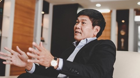 Hé lộ nguyên nhân tài sản của tỷ phú Trần Đình Long “bốc hơi” nghìn tỷ