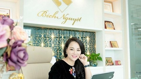 “Hệ sinh thái thẩm mỹ” Bích Nguyệt chính thức ra mắt