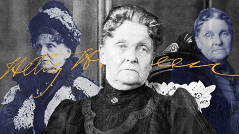 Hetty Green: Phù thủy phố Wall và câu chuyện về thói keo kiệt ít ai sánh bằng