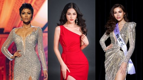 H'Hen Niê, Minh Tú, Phương Khánh vào Top 25 cô gái đẹp nhất thế giới