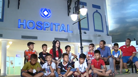 Hiếu Hiền, Hoà Minzy định hướng nghề nghiệp cho các con nuôi