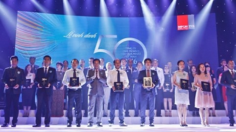 Vinamilk 6 năm liên tiếp lọt 