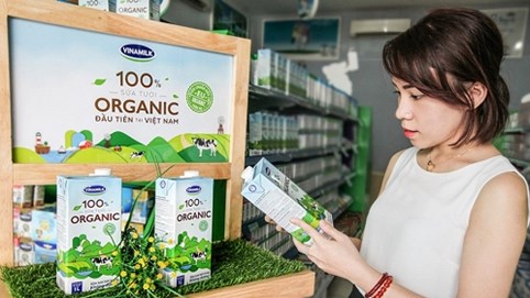 Vinamilk dẫn đầu với giá trị thương hiệu hơn 1,7 tỷ USD