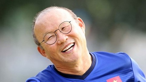 HLV Park Hang Seo là 