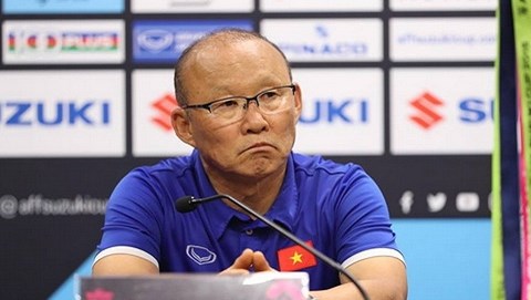 HLV Park Hang Seo tiếc nuối vì không thể thắng Malaysia