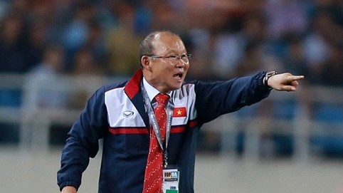 HLV Park Hang Seo tiết lộ công thức tạo nên 