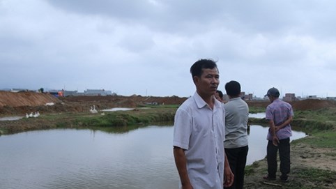 Đà Nẵng: Bé trai chết đuối tại hố công trình không rào chắn