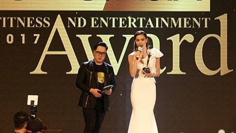 Hồ Ngọc Hà đoạt giải thưởng 