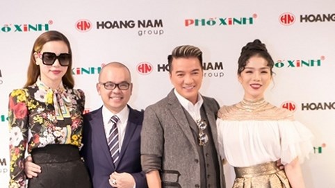 Hồ Ngọc Hà, Lệ Quyên, Mr.Đàm hội ngộ doanh nhân Dương Quốc Nam, doanh nhân Thủy Tiên