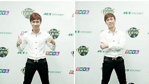 Hồ Việt Trung gây sốc khi chọn 