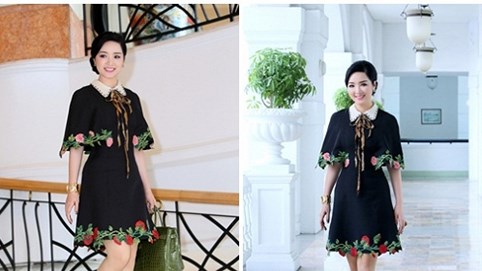 Hoa hậu Đền Hùng - Giáng My xác nhận làm giám khảo Miss Grand International 2017