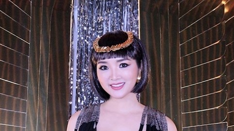 Giáng My làm Trưởng ban giám khảo Hoa hậu Doanh nhân Hoàn vũ 2017 tại Nhật Bản