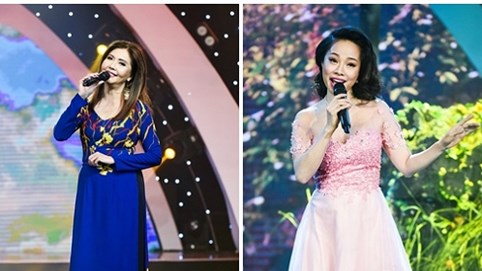 Họa Mi, Thụy Vân cuốn hút trong đêm nhạc Đoàn Chuẩn - Từ Linh