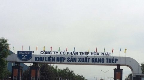 Hòa Phát đang dẫn đầu thị phần thép xây dựng