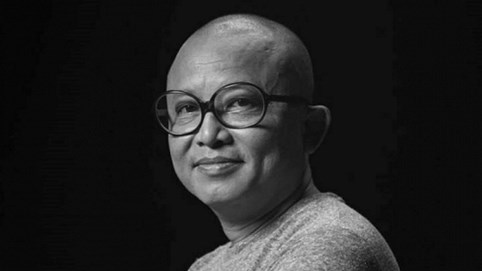 VCCA giới thiệu tác phẩm của họa sĩ đương đại Lê Kinh Tài