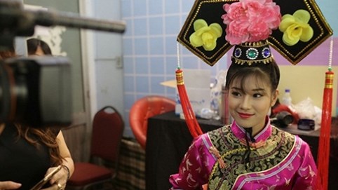 Hoàng Yến hứa sẽ 