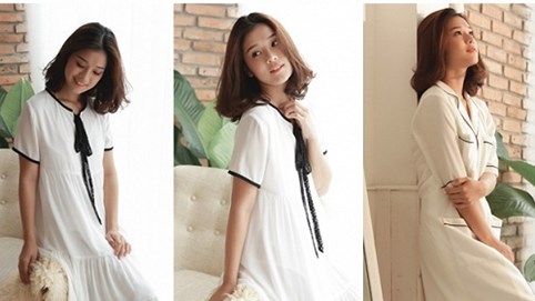 Hoàng Yến dịu dàng thuần khiết trước thềm sinh nhật