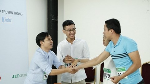 Học trò Minh Nhí, Hồng Vân “trốn” thầy casting phim 