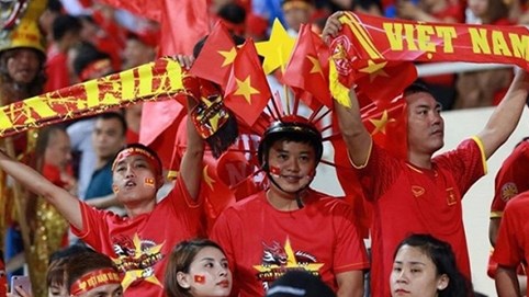 Hôm nay, VFF mở bán vé online trận chung kết Việt Nam – Malaysia