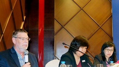 Hơn 200 đơn vị tham gia triển lãm Quốc tế Công nghệ In lụa và kỹ thuật số tại Việt Nam 2017