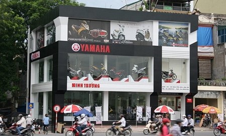 Hơn 31 nghìn xe máy Yamaha bị thu hồi