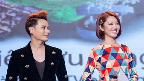 Hồng Phúc - Thúy Ngân hào hứng khám phá Nhật Bản