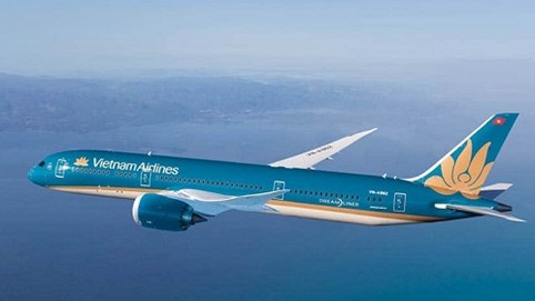 HOSE đã nhận hồ sơ đăng kí niêm yết hơn 1,4 tỉ cổ phiếu Vietnam Airlines, dự kiến lên sàn tháng 4/2019