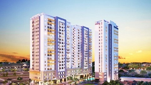 Hưng Thịnh công bố dự án Moonlight Park View