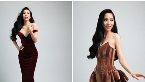 Hương Nguyễn Saila: Gương mặt nổi bật của Mrs Vietnam World 2017