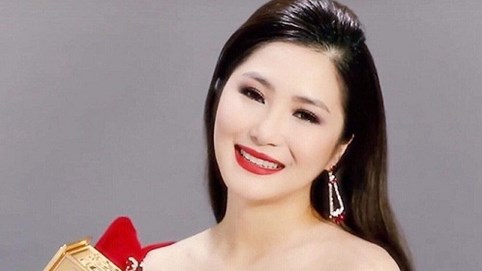 Hương Tràm đoạt giải 