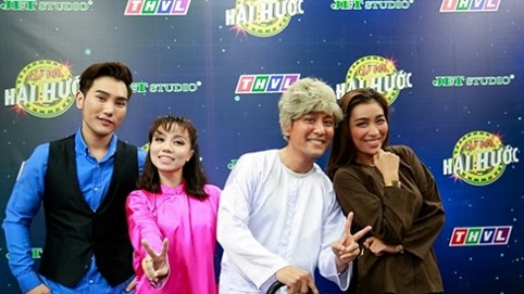 Huy Nam hóa “bố chồng” xì tin đối thoại bá đạo với “con dâu” Hải Yến