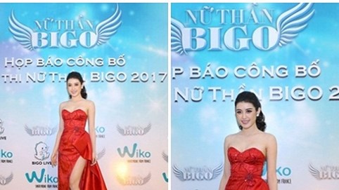 Huyền My lộng lẫy dự sự kiện