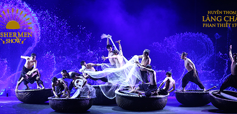 Huyền thoại làng chài: Show “phải xem” khi có dịp ghé thăm Phan Thiết