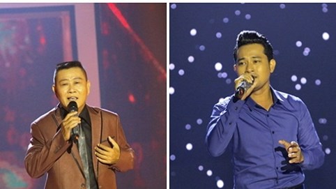 Huỳnh Đông và Vũ Thanh hát hay khiến danh ca Mạnh Đình đòi “khăn gói” về vườn