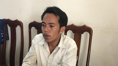 Quảng Nam: Bắt được hung thủ đâm tài xế taxi cướp tài sản trong rừng vắng