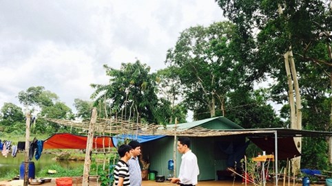 Kon Tum: Vị Chủ tịch xã với 