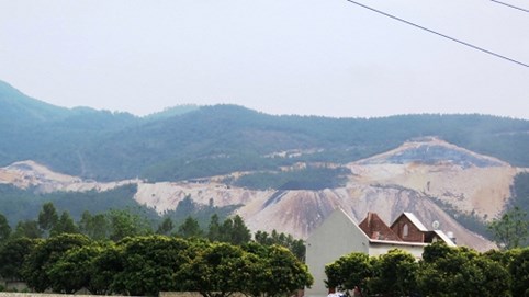 Quảng Ninh: Nhà máy xử lý rác thuê thêm 10 hecta để đổ thải?