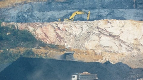 Quảng Ninh: Bất chấp vi phạm, nhà máy xử lý rác tại TX.Đông Triều vẫn tiếp tục được xây dựng