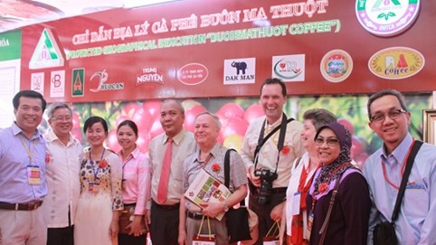 Lễ hội cà phê 2017: Nhiều khác biệt và hứa hẹn triển vọng