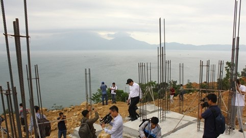 Đà Nẵng: Thành ủy chỉ đạo dừng ngay thi công công trình tại bán đảo Sơn Trà