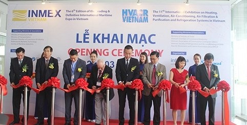 Inmex Việt Nam 2017: Điểm hẹn của cộng đồng hàng hải toàn cầu