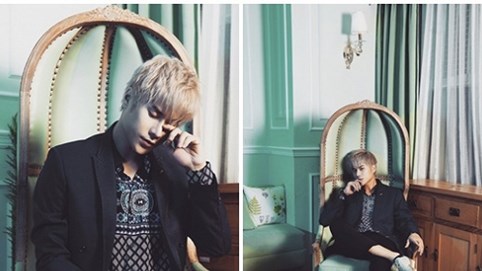 Iris tung loạt ảnh lạ lẫm khởi động cho sản phẩm âm nhạc tiếp theo