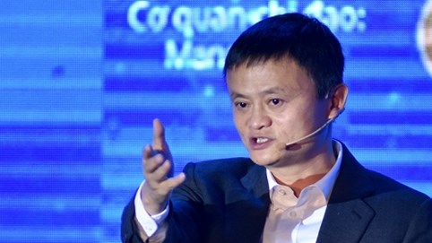 Jack Ma và những lời khuyên 