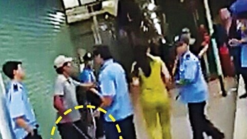 Kêu cứu vì bị côn đồ truy sát, đe dọa trả thù cả gia đình