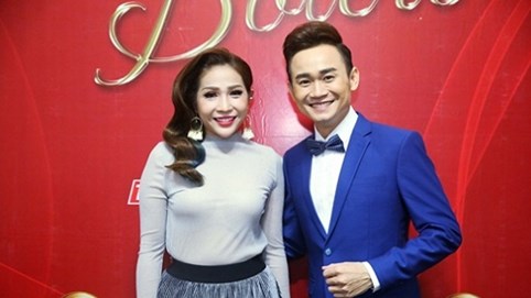 Khả Như, Phương Hiếu làm MC 