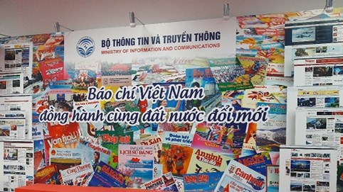 Khai mạc Hội báo Toàn quốc 2017