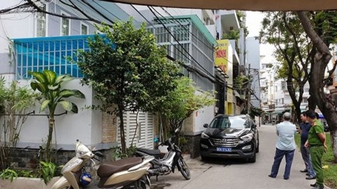 Khám nhà nguyên Phó Chủ tịch UBND TP HCM Nguyễn Thành Tài