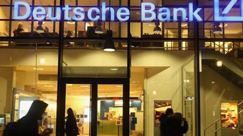 Khám xét trụ sở Deutsche Bank vì cáo buộc rửa tiền