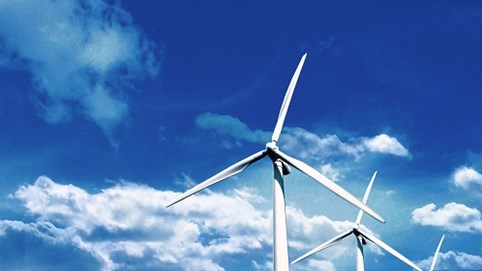 Khánh thành nhà máy điện gió nghìn tỷ